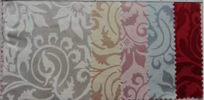 GZ-CLF 提花桌布 枱布 50%T  47%C  3%SP 56〃4308 45度照